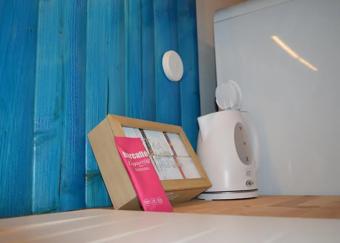 提利亚住宿公寓 *