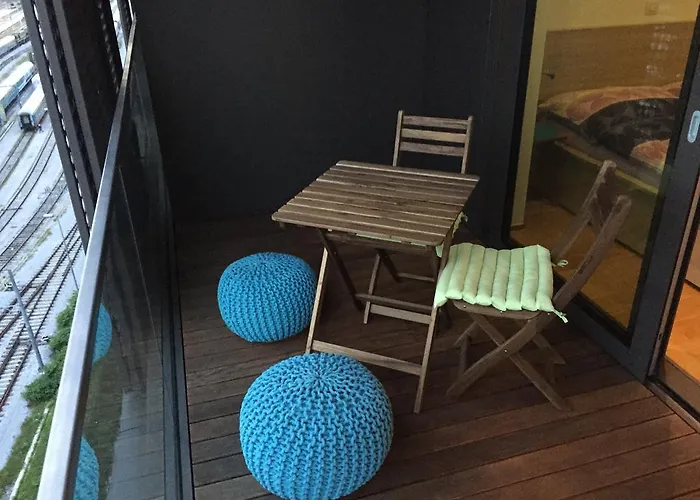 提利亚住宿公寓 卢布尔雅那