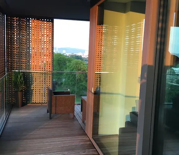 提利亚住宿公寓 卢布尔雅那