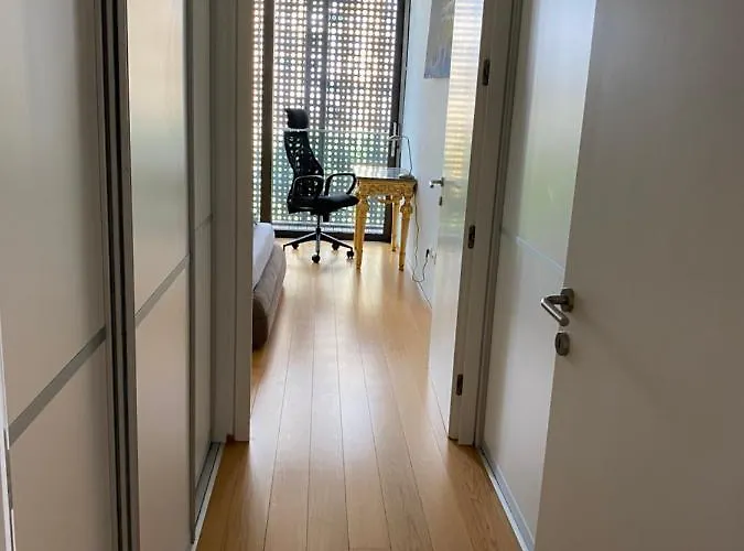 Apartament Tiliastay Lublana