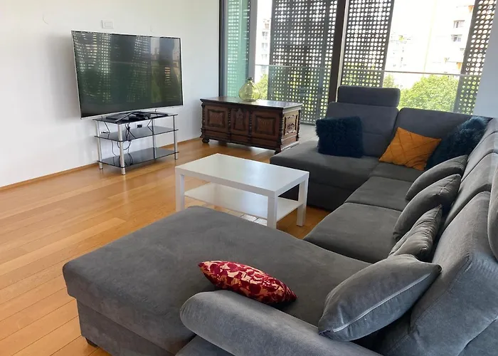 Tiliastay Apartament