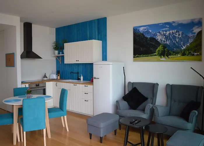 Apartamento Tiliastay Liubliana