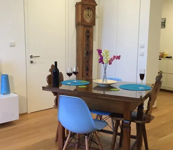 Apartament Tiliastay